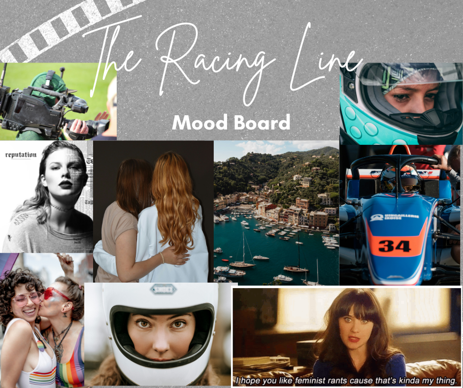 Editors Guide Mood Board Editors Guide Mood Board